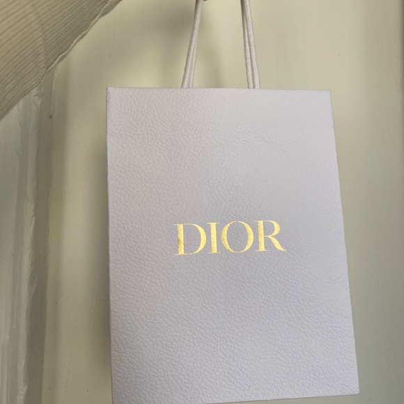 *authentic* Christian Dior Saddle Purse with wallet - Picture 10 of 11